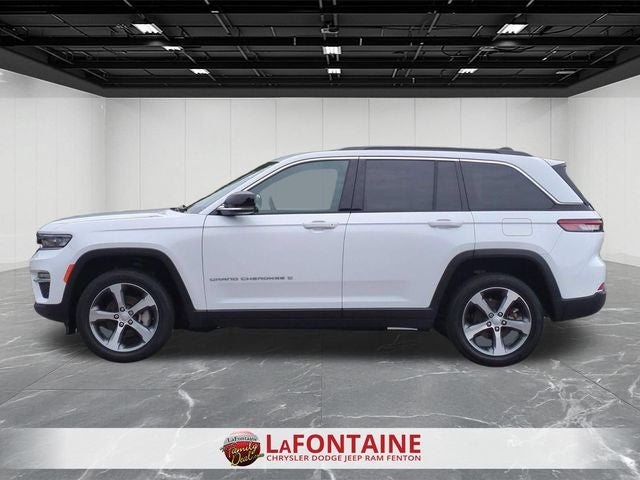 2024 Jeep Grand Cherokee Limited 4x4