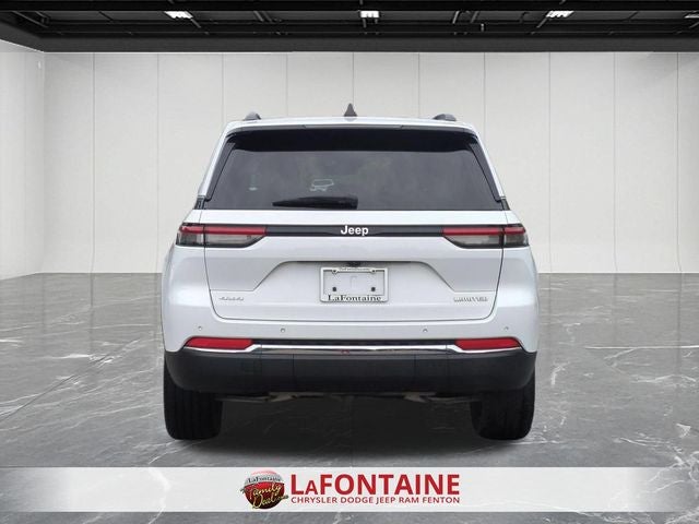 2024 Jeep Grand Cherokee Limited 4x4