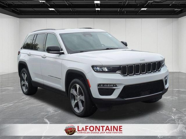 2024 Jeep Grand Cherokee Limited 4x4