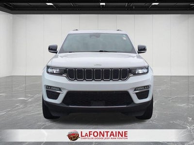2024 Jeep Grand Cherokee Limited 4x4