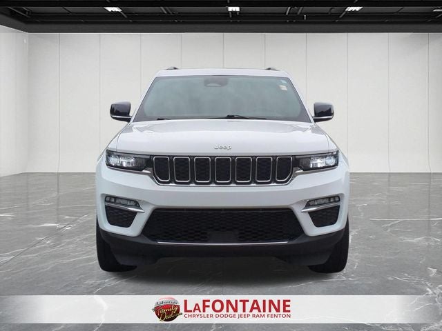 2024 Jeep Grand Cherokee Limited 4x4