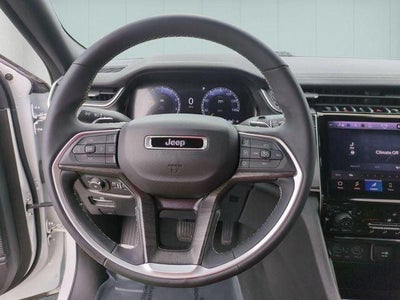 2024 Jeep Grand Cherokee Limited 4x4