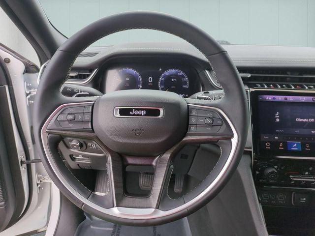 2024 Jeep Grand Cherokee Limited 4x4