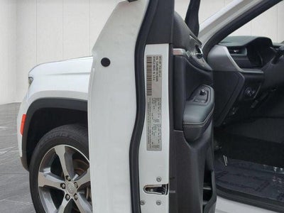 2024 Jeep Grand Cherokee Limited 4x4