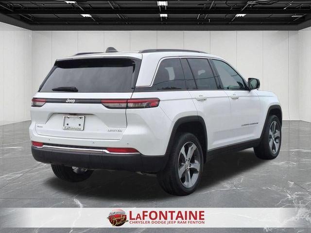 2024 Jeep Grand Cherokee Limited 4x4