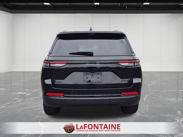 2024 Jeep Grand Cherokee Limited 4x4