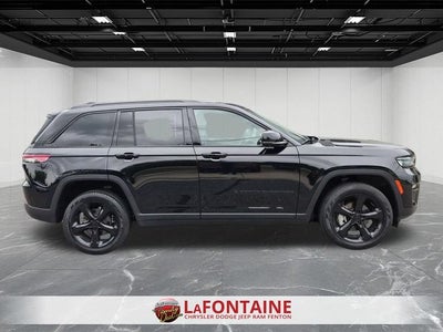 2024 Jeep Grand Cherokee Limited 4x4