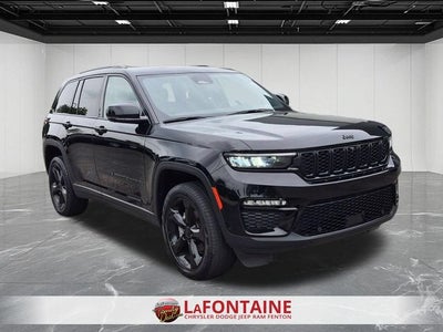 2024 Jeep Grand Cherokee Limited 4x4