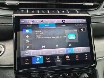 2024 Jeep Grand Cherokee Limited 4x4