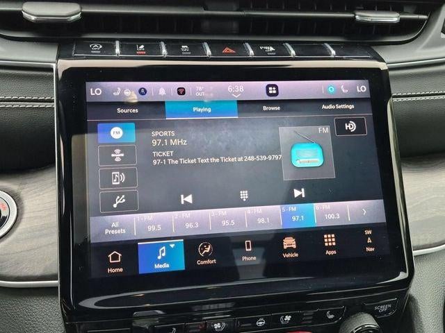 2024 Jeep Grand Cherokee Limited 4x4