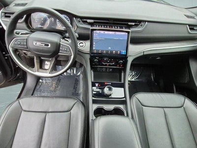 2024 Jeep Grand Cherokee Limited 4x4