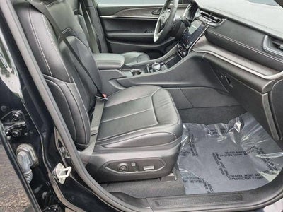 2024 Jeep Grand Cherokee Limited 4x4