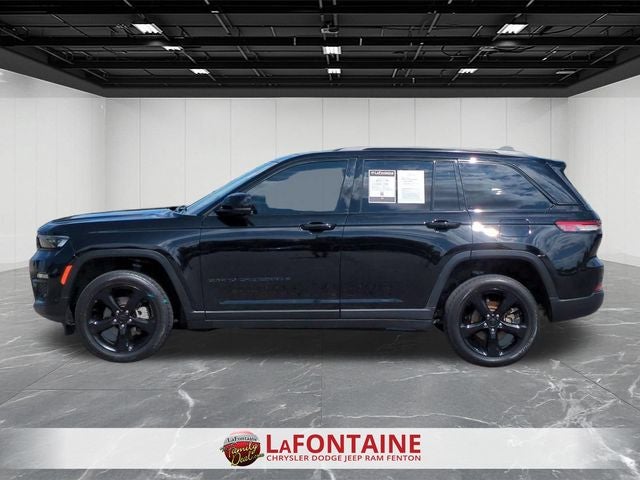 2023 Jeep Grand Cherokee Limited 4x4