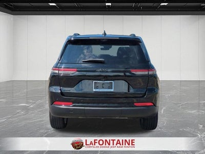 2023 Jeep Grand Cherokee Limited 4x4