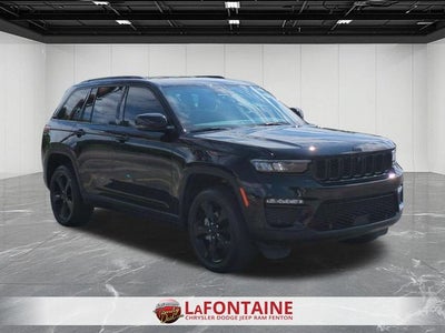 2023 Jeep Grand Cherokee Limited 4x4