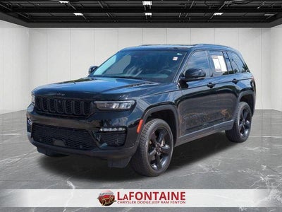 2023 Jeep Grand Cherokee Limited 4x4