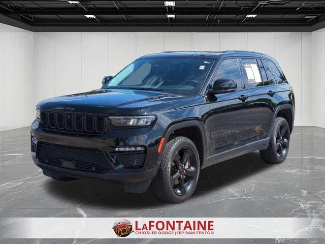 2023 Jeep Grand Cherokee Limited 4x4