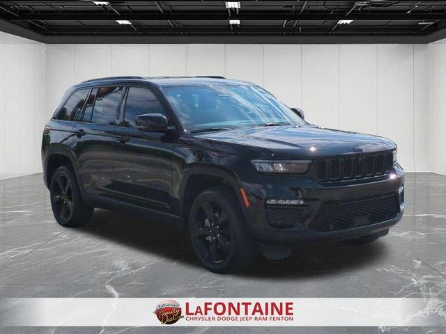 2023 Jeep Grand Cherokee Limited 4x4