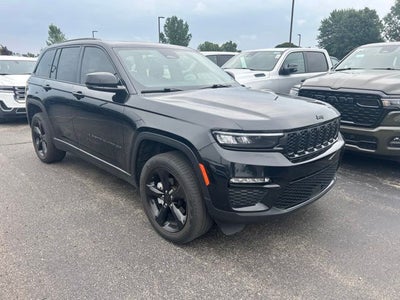 2024 Jeep Grand Cherokee Limited 4x4