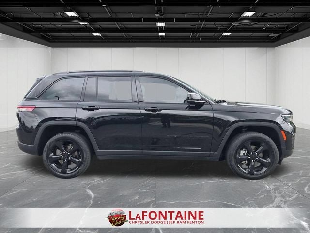 2024 Jeep Grand Cherokee Limited 4x4