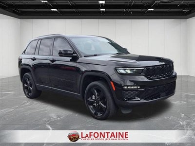 2024 Jeep Grand Cherokee Limited 4x4