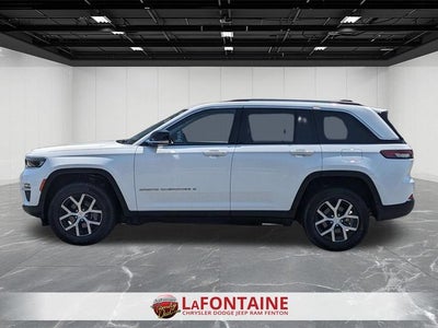 2023 Jeep Grand Cherokee Limited 4x4