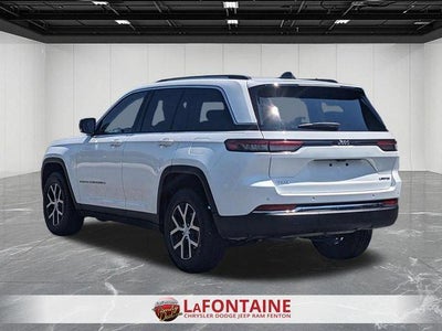 2023 Jeep Grand Cherokee Limited 4x4