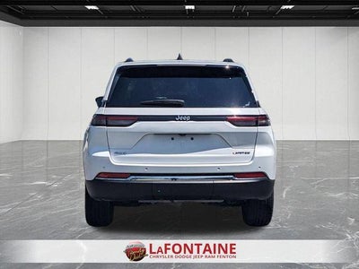 2023 Jeep Grand Cherokee Limited 4x4