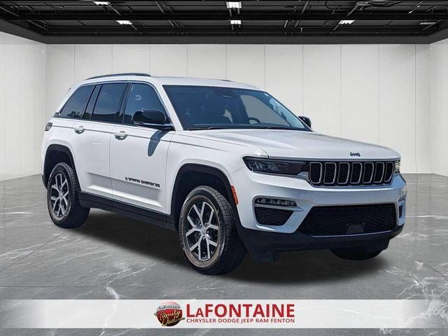 2023 Jeep Grand Cherokee Limited 4x4