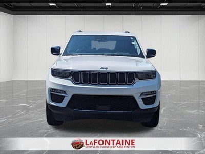 2023 Jeep Grand Cherokee Limited 4x4