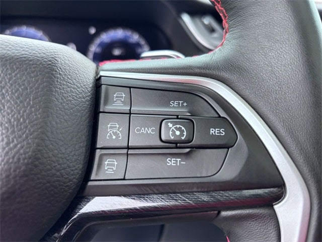 2022 Jeep Grand Cherokee Trailhawk 4x4