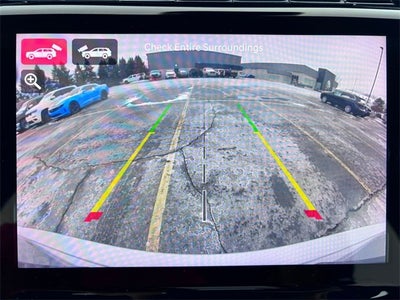 2022 Jeep Grand Cherokee Trailhawk 4x4