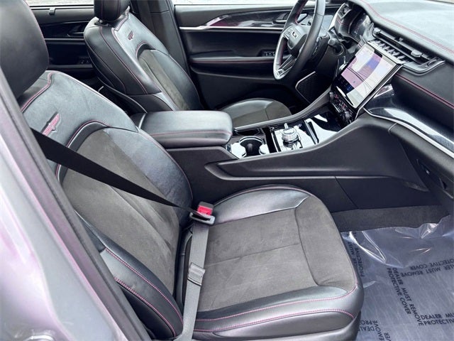 2022 Jeep Grand Cherokee Trailhawk 4x4