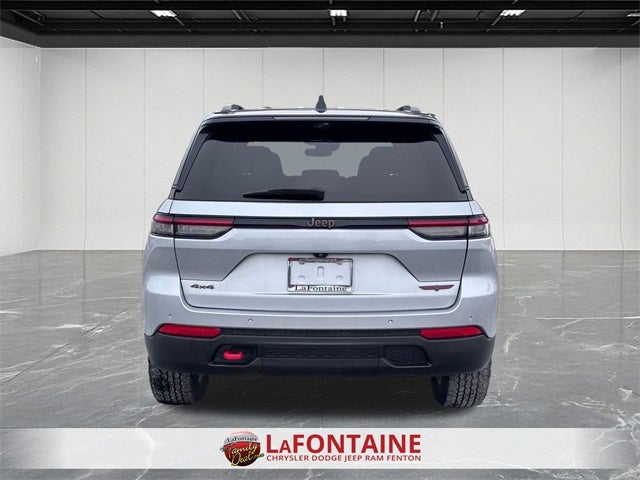 2022 Jeep Grand Cherokee Trailhawk 4x4