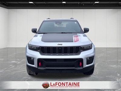 2022 Jeep Grand Cherokee Trailhawk 4x4