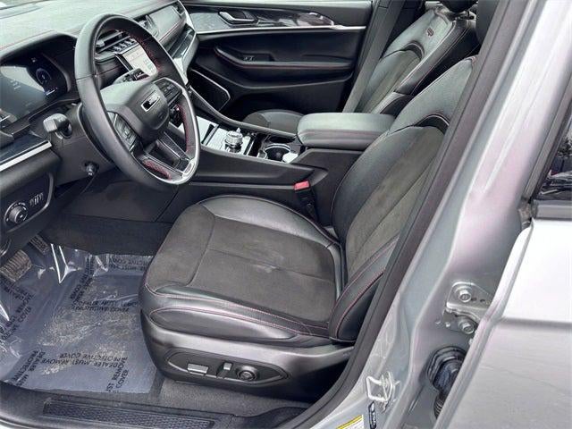 2022 Jeep Grand Cherokee Trailhawk 4x4