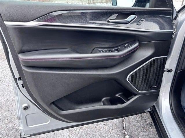 2022 Jeep Grand Cherokee Trailhawk 4x4