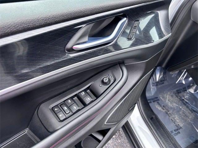 2022 Jeep Grand Cherokee Trailhawk 4x4