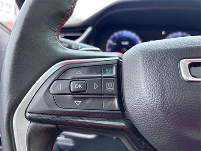 2022 Jeep Grand Cherokee Trailhawk 4x4