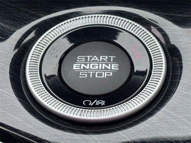 2022 Jeep Grand Cherokee Trailhawk 4x4