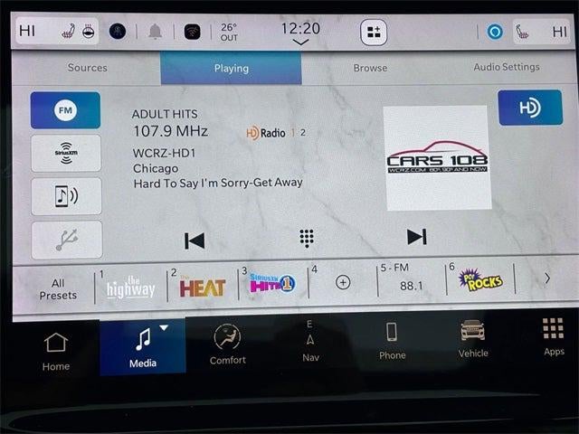 2022 Jeep Grand Cherokee Trailhawk 4x4