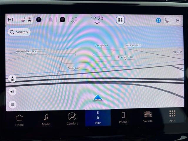 2022 Jeep Grand Cherokee Trailhawk 4x4