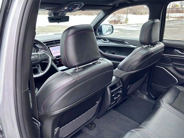 2022 Jeep Grand Cherokee Trailhawk 4x4