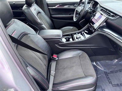 2022 Jeep Grand Cherokee Trailhawk 4x4