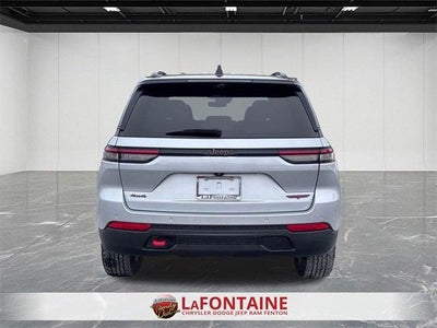 2022 Jeep Grand Cherokee Trailhawk 4x4