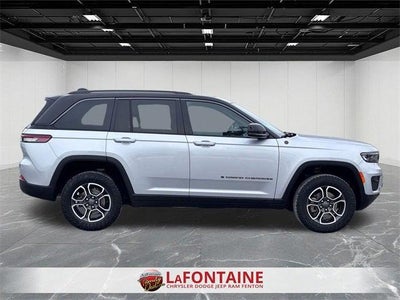 2022 Jeep Grand Cherokee Trailhawk 4x4