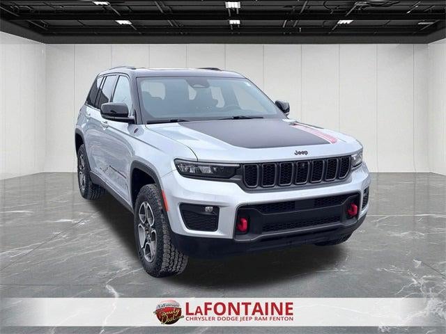 2022 Jeep Grand Cherokee Trailhawk 4x4