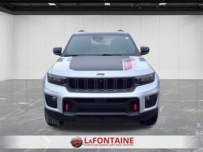 2022 Jeep Grand Cherokee Trailhawk 4x4