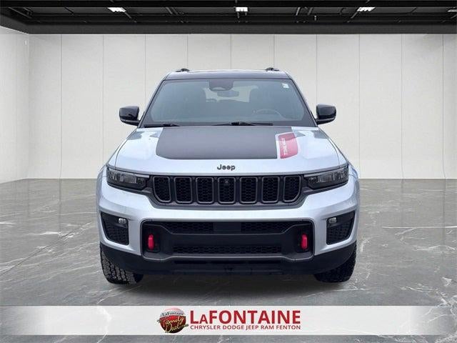 2022 Jeep Grand Cherokee Trailhawk 4x4