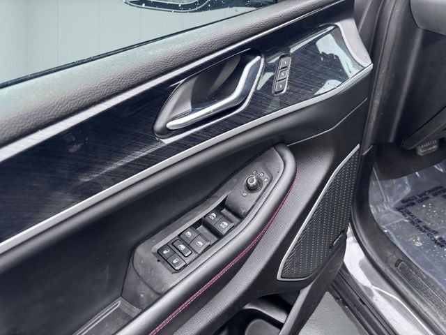 2022 Jeep Grand Cherokee Trailhawk 4x4